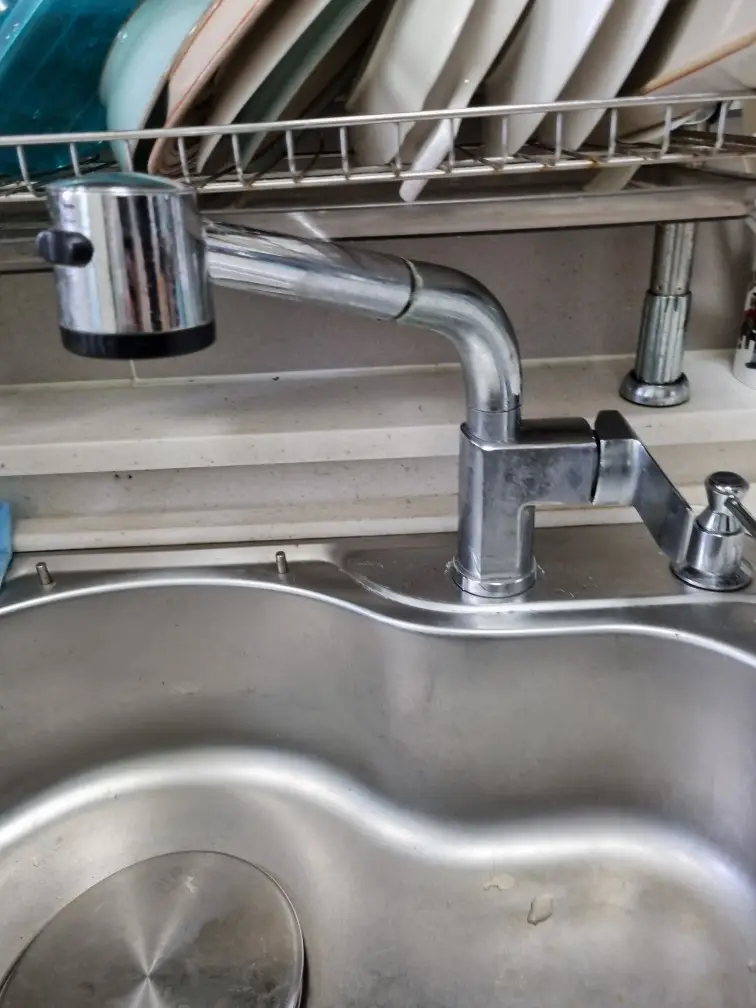 싱크대 배수구 교체 1